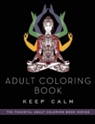 Image for Adult Coloring Book: Keep Calm