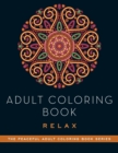 Image for Adult Coloring Book: Relax