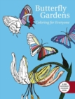 Image for Butterfly Gardens: Coloring For Everyone