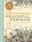 Image for Creative Mindfulness: Peaceful Designs