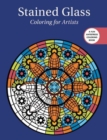 Image for Stained Glass: Coloring for Artists