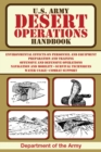 Image for U.s. Army Desert Operations Handbook.