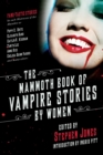 Image for Mammoth Book of Vampire Stories by Women