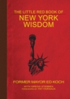 Image for The Little Red Book of New York Wisdom