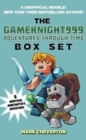 Image for The gameknight999 adventures through time  : six unofficial minecrafter&#39;s adventures