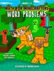 Image for Math for Minecrafters Word Problems: Grades 1-2