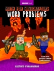 Image for Math for Minecrafters Word Problems: Grades 3-4