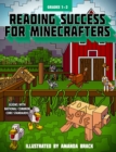 Image for Reading Success for Minecrafters: Grades 1-2