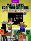 Image for Math Facts for Minecrafters: Multiplication and Division