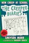 Image for New creep at school  : an Unofficial Minecrafter&#39;s novel