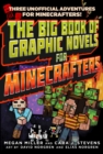 Image for Big Book of Graphic Novels for Minecrafters: Three Unofficial Adventures