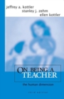 Image for On being a teacher