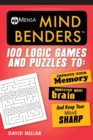 Image for Mensa&#39;s (R) Super-Strength Mind Benders : 100 Puzzles and Teasers to Exercise Your Mind!