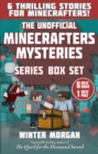 Image for The Unofficial Minecrafters Mysteries Series Box Set