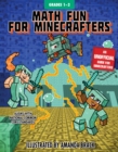 Image for Math fun for minecraftersGrades 1-2
