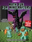 Image for Math Fun for Minecrafters: Grades 3-4