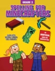 Image for Spelling for Minecrafters: Grade 2