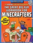 Image for The Great Big Fun Workbook for Minecrafters: Grades 1 &amp; 2