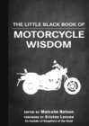 Image for Little Black Book of Motorcycle Wisdom