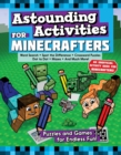 Image for Astounding Activities for Minecrafters
