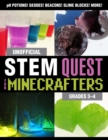 Image for Unofficial STEM quest for MinecraftersGrades 3-4