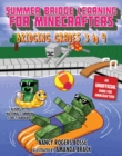 Image for Summer Crash Course Learning for Minecrafters: From Grades 3 to 4