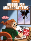 Image for Writing for Minecrafters: Grade 4