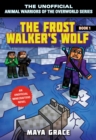 Image for The frost walker&#39;s wolf