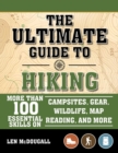 Image for The Scouting Guide to Hiking: An Official Boy Scouts of America Handbook: 100 Essential Skills for Improving Your Treks on the Trail