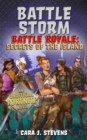 Image for Battle storm  : an unofficial Fortnite novel