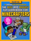 Image for The Best and Biggest Fun Workbook for Minecrafters Grades 1 &amp; 2 : An Unofficial Learning Adventure for Minecrafters
