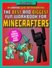 Image for The Best and Biggest Fun Workbook for Minecrafters Grades 3 &amp; 4