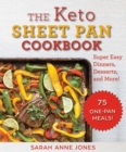 Image for The Keto Sheet Pan Cookbook
