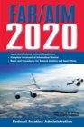Image for FAR/AIM 2020: Up-to-Date FAA Regulations / Aeronautical Information Manual