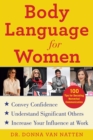 Image for Body Language for Women: Learn to Read People Instantly and Increase Your Influence