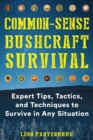 Image for Bushcraft Basics