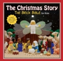 Image for The Christmas Story : The Brick Bible for Kids