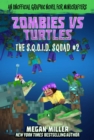 Image for Zombies vs. Turtles : An Unofficial Graphic Novel for Minecrafters