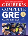 Image for Gruber&#39;s Complete GRE Guide 2019-2020