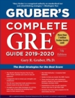 Image for Gruber&#39;s Complete Gre Guide 2019-2020