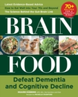 Image for Brain Food: Defeat Dementia and Cognitive Decline