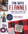Image for Crafting with Flannel