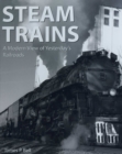 Image for Steam trains  : a modern view of yesterday&#39;s railroads