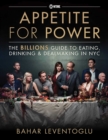 Image for Appetite for Power