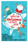 Image for Awesome Christmas Activities and Papercrafts for Kids
