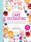 Image for Creative Cake Decorating