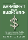 Image for Warren Buffett Book of Investing Wisdom: 350 Quotes from the World&#39;s Most Successful Investor