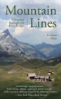 Image for Mountain lines  : a journey through the French Alps