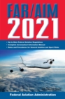 Image for FAR/AIM 2021: Up-to-Date FAA Regulations / Aeronautical Information Manual