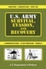 Image for U.S. Army Survival, Evasion, and Recovery